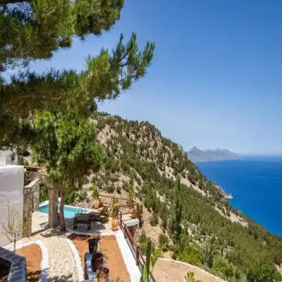 Aegean View Villa