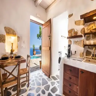 Aegean View Villa