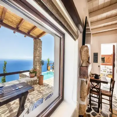 Aegean View Villa