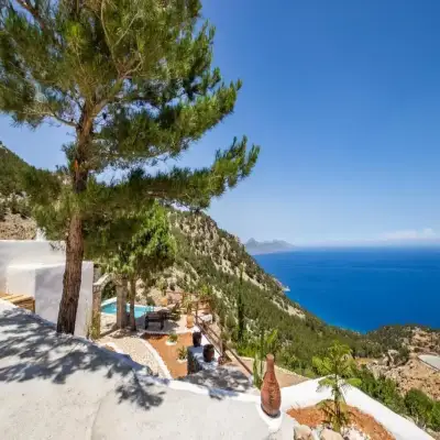 Aegean View Villa