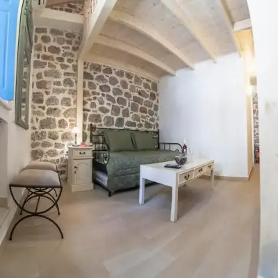 PortaDelMare deluxe suites