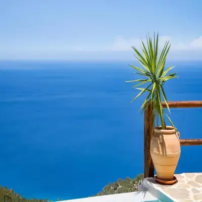 Aegean View Villa