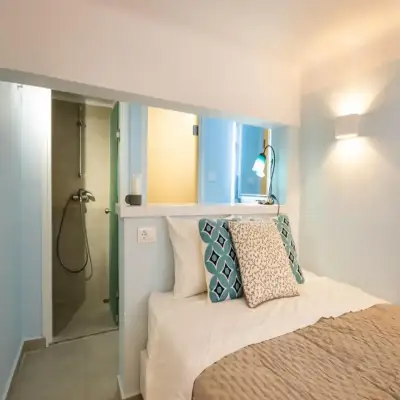 Nereus Elegant Apartments Finiki Karpathos
