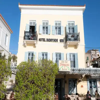 Dionysos Hotel Poros