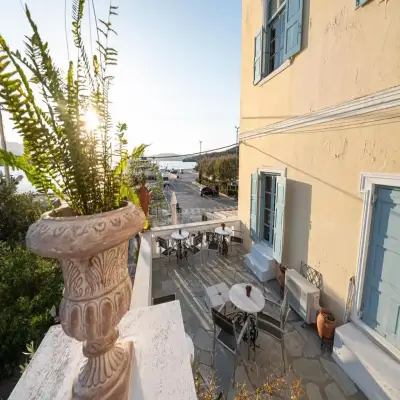 Dionysos Hotel Poros