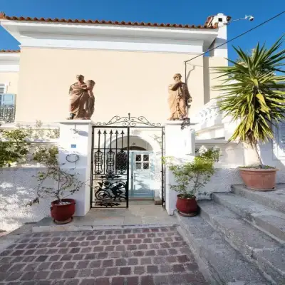 Dionysos Hotel Poros