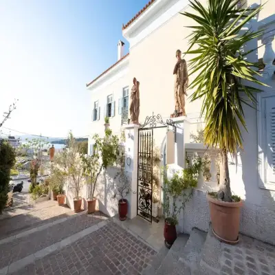 Dionysos Hotel Poros