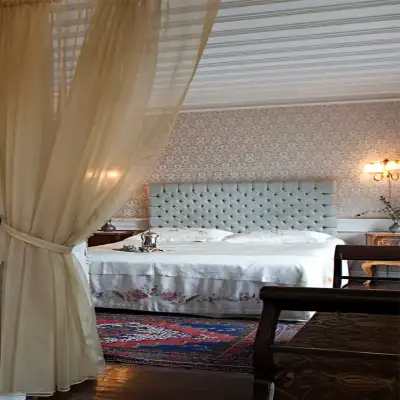 Kitap Evi Hotel