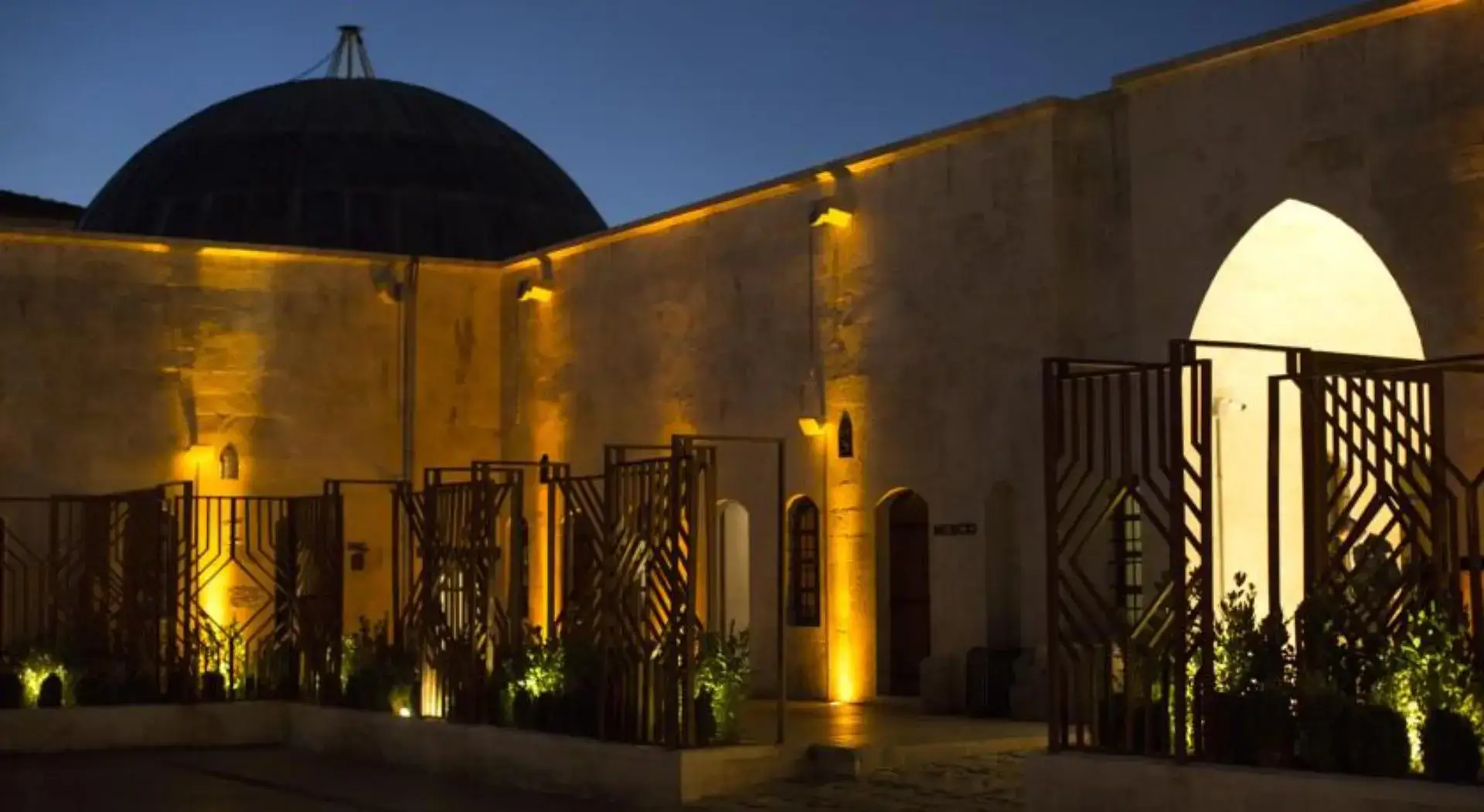 HSVHN Hotel, Gaziantep