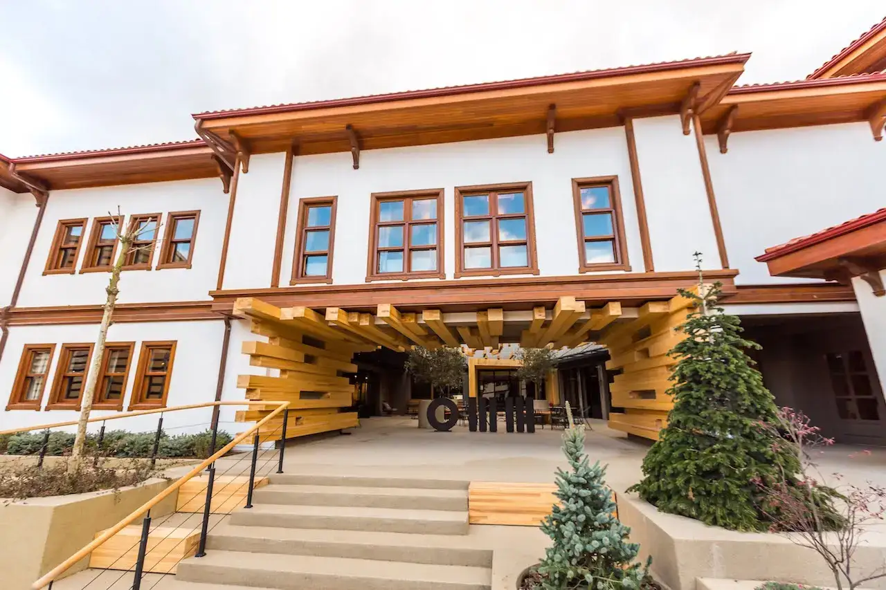 OMM INN, Eskişehir