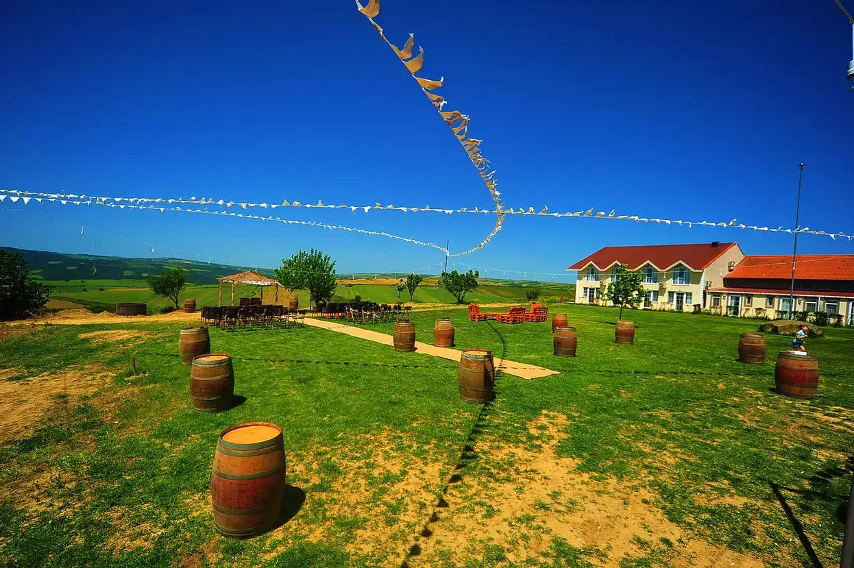 Barbaros Bağ Evi - Tekirdağ