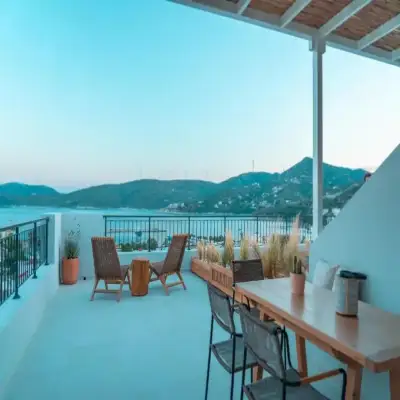 Triantafilia Guesthouse