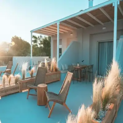 Triantafilia Guesthouse