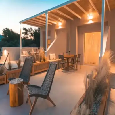 Triantafilia Guesthouse