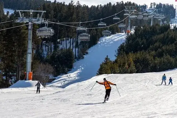 Kış Tatili -