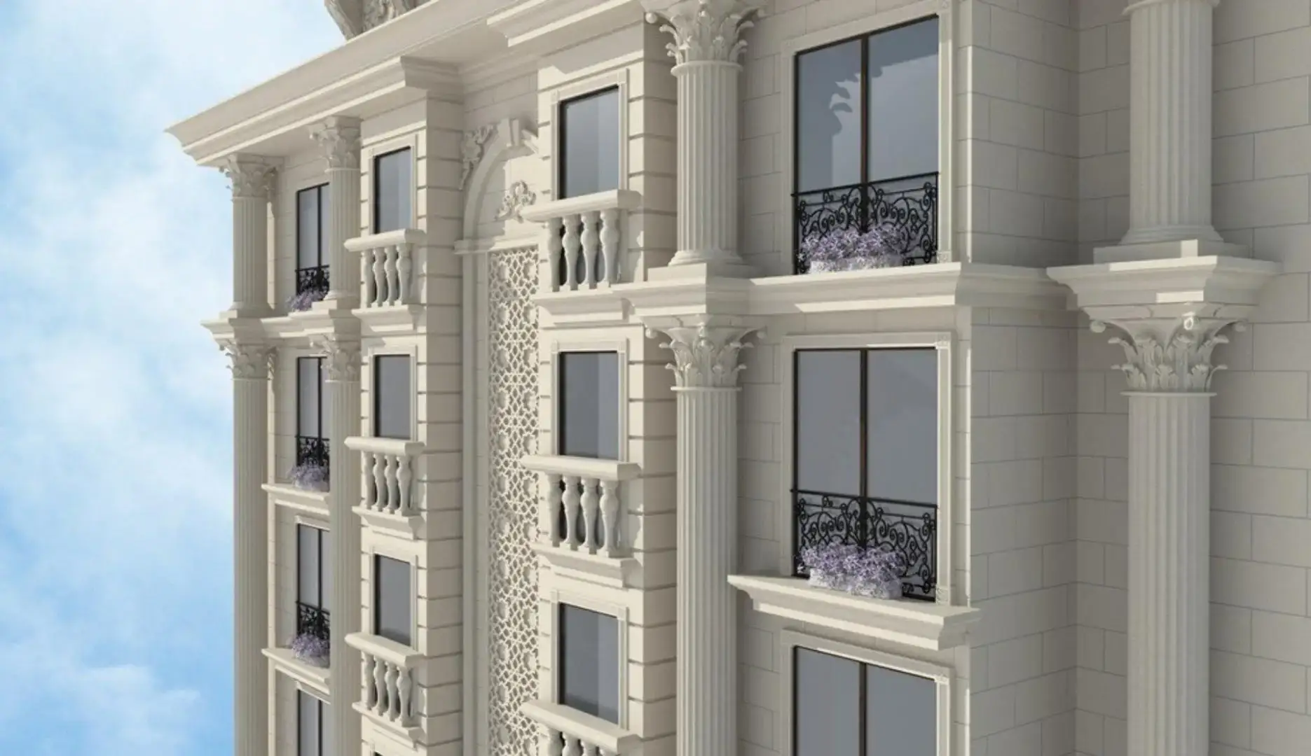 Demonti Otel Kavaklıdere