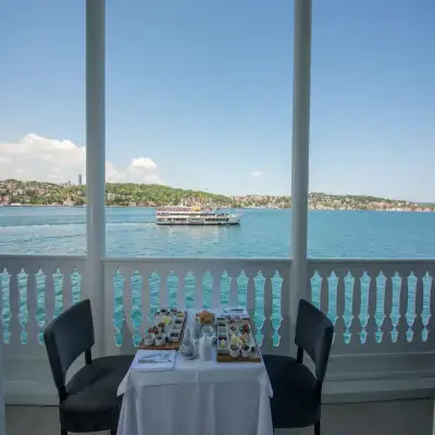 Ajia Hotel Kanlıca