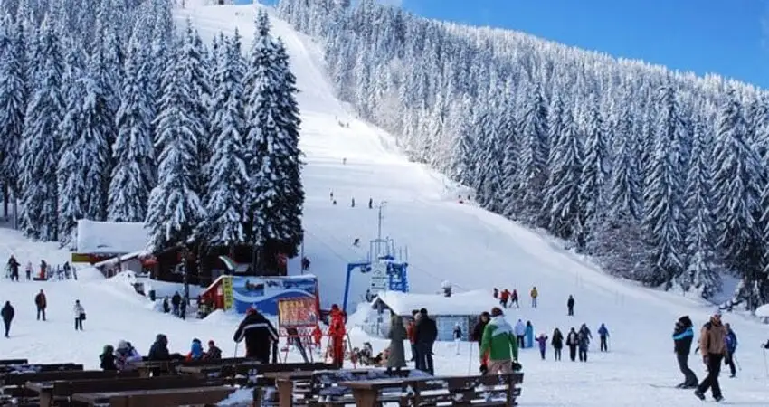 Uludağ (Bursa) Yılbaşı Önerileri