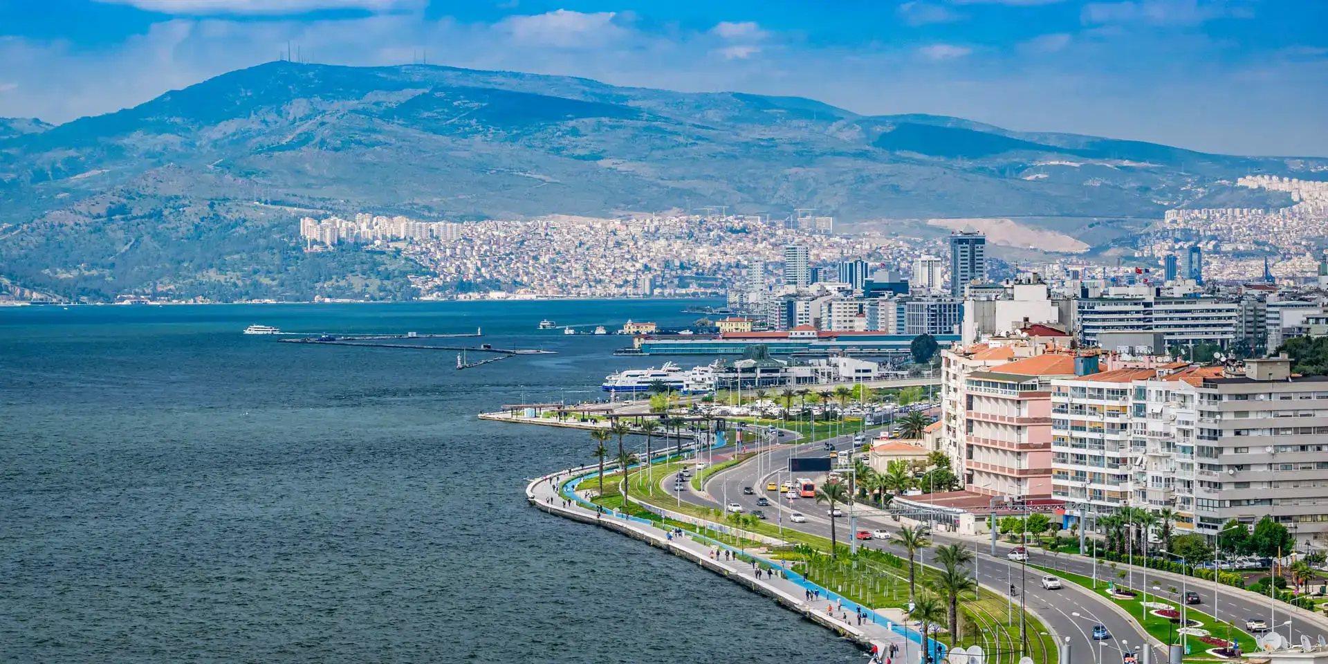 İzmir Yılbaşı Önerileri