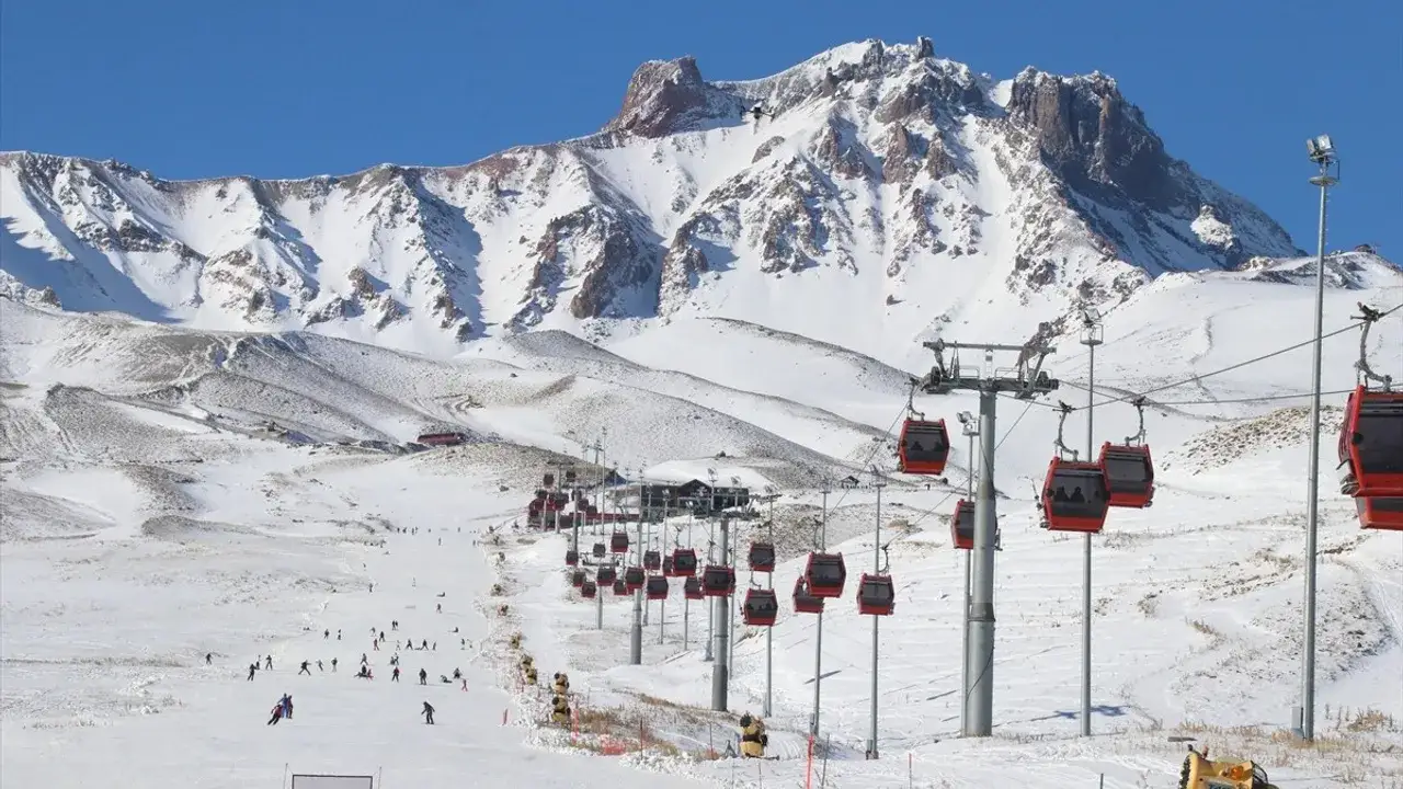 Erciyes -