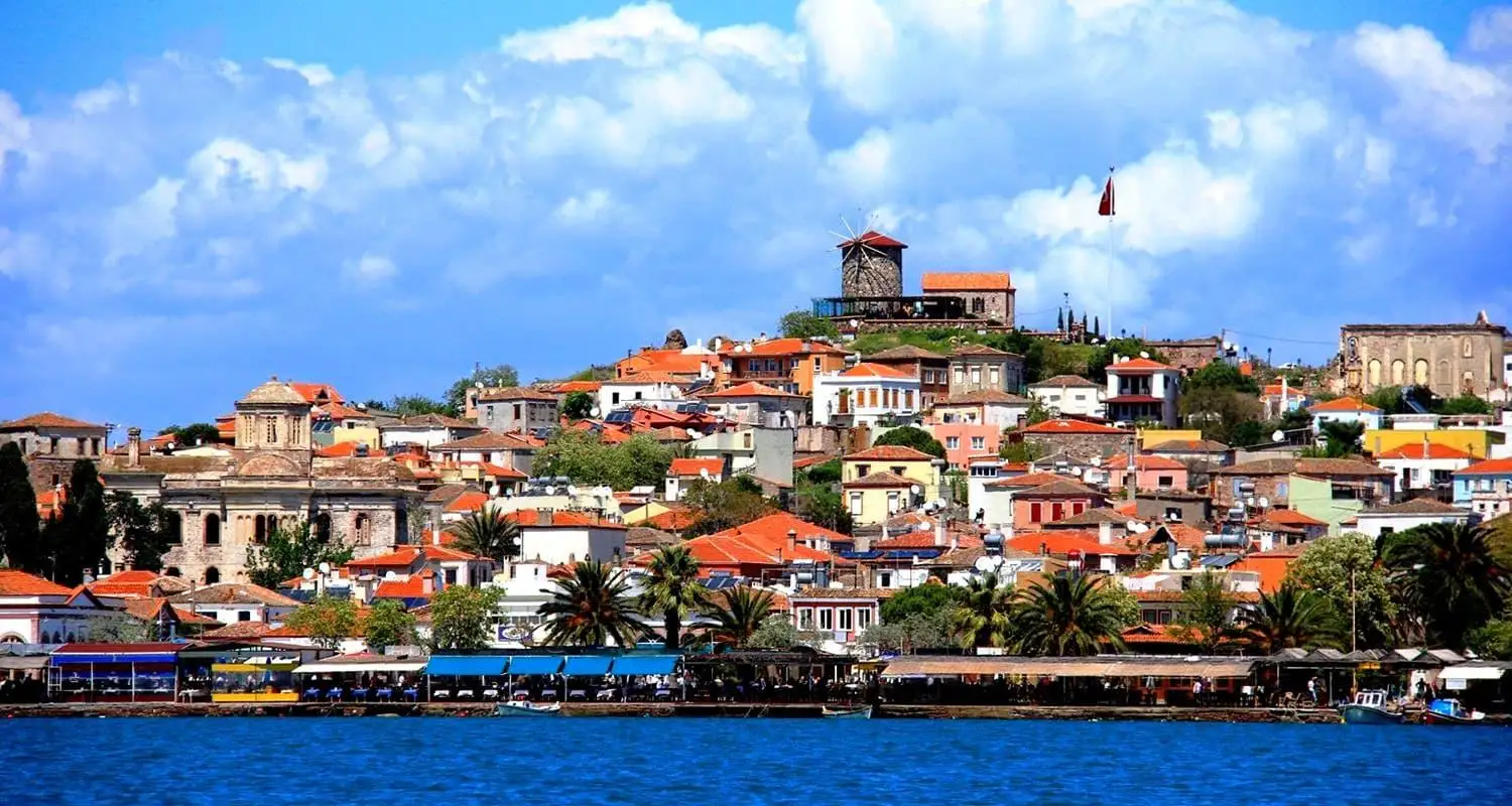 Cunda Adası (Balıkesir) Yılbaşı Önerileri