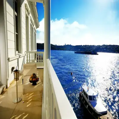 Ajia Hotel Kanlıca