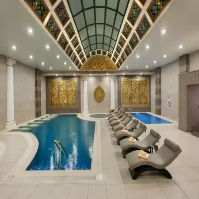 Akrones Thermal SPA Convention Sport Hotel