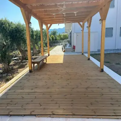 Evia Bay Suites and Retreats