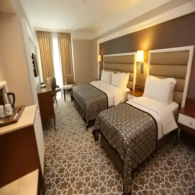 Alusso Thermal Spa Hotel
