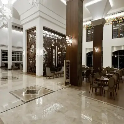 Alusso Thermal Spa Hotel