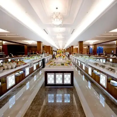 Alusso Thermal Spa Hotel