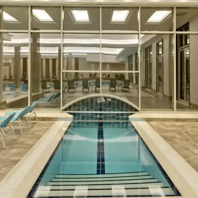 Alusso Thermal Spa Hotel
