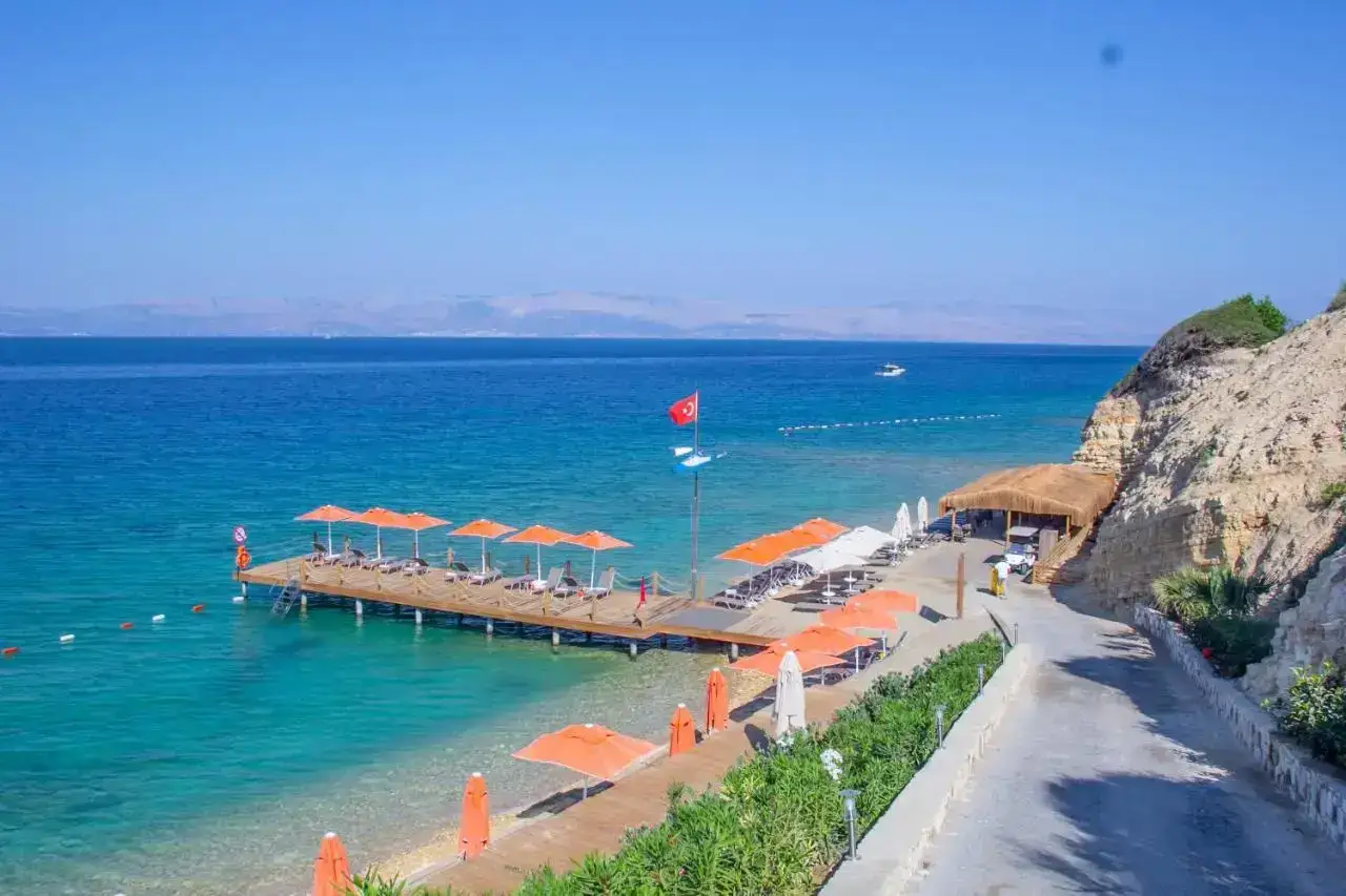 The Nowness Luxury Hotel & SPA, Dalyan