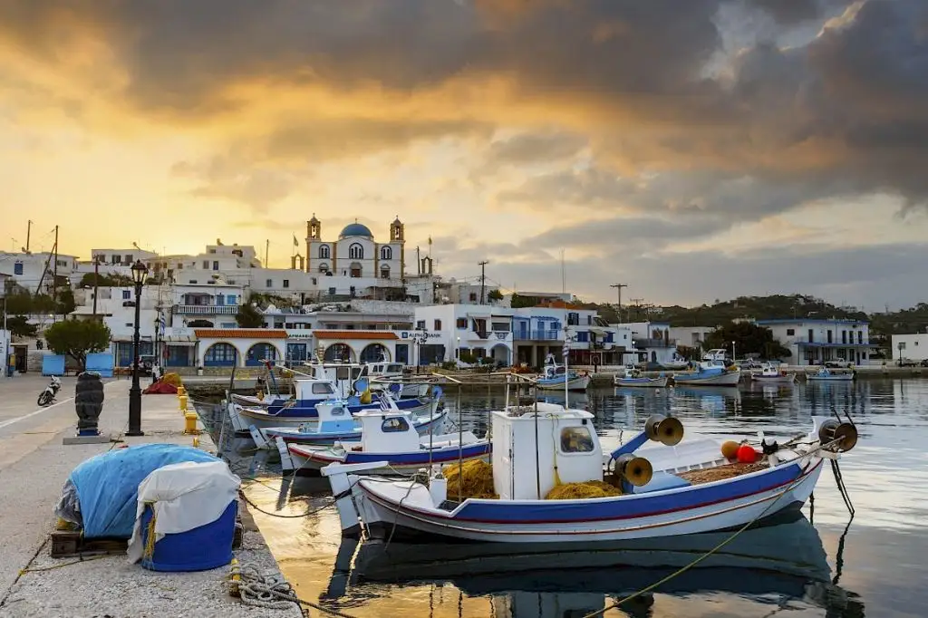 Lipsi Adası