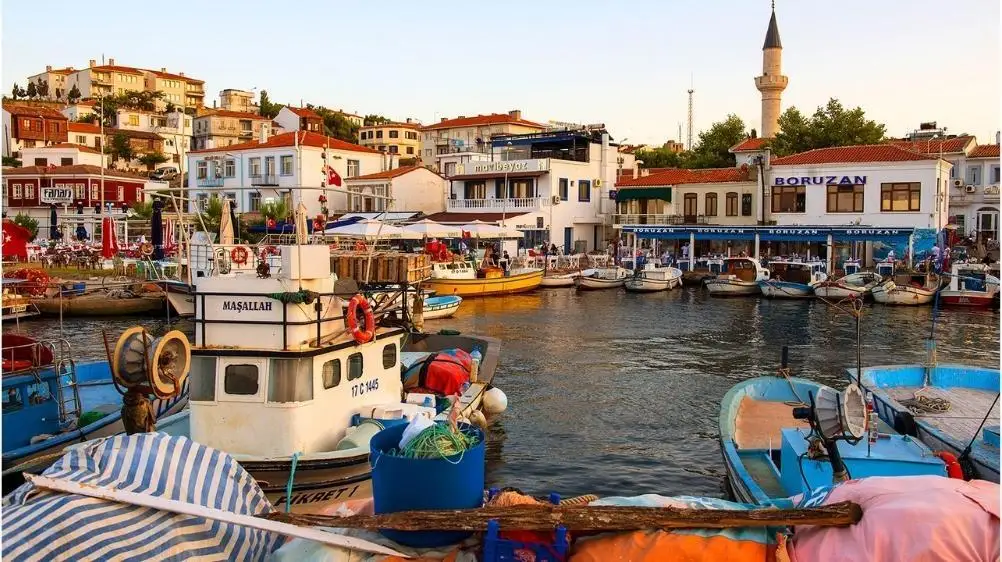 Bozcaada-