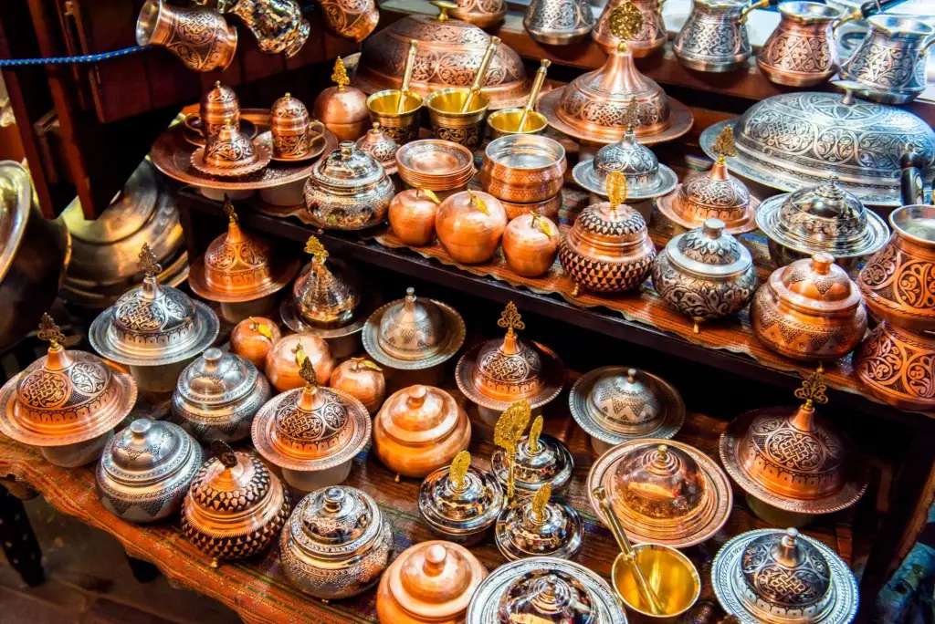 Bakırcılar Çarşısı
