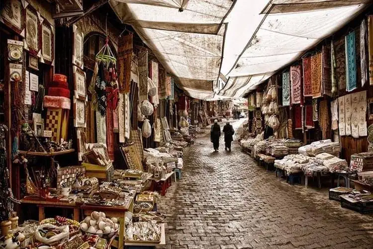 Arasta Çarşısı