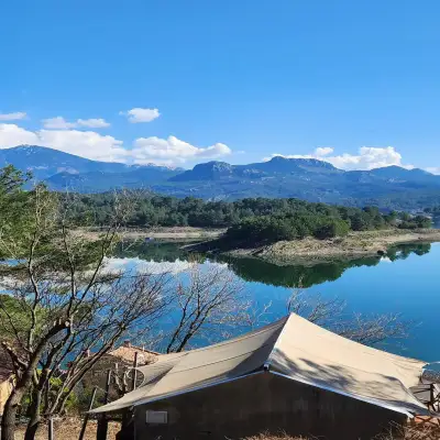 Saklı Göl Evleri Glamping Resort