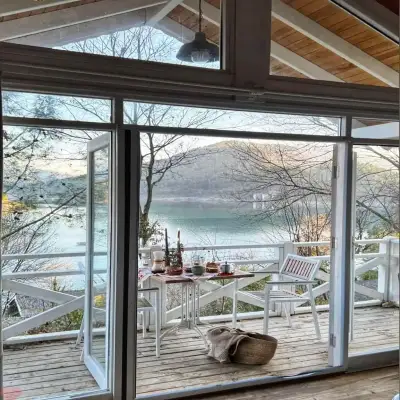 Saklı Göl Evleri Glamping Resort