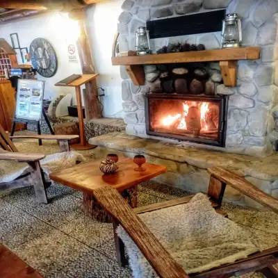 Saklı Göl Evleri Glamping Resort