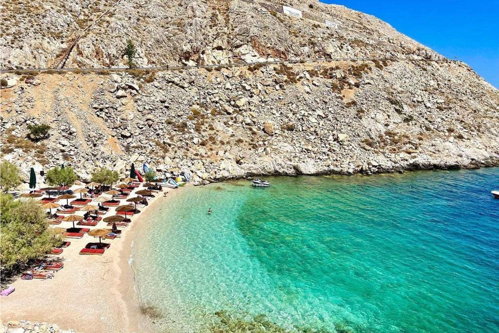 Plajlar ve yürüyüş