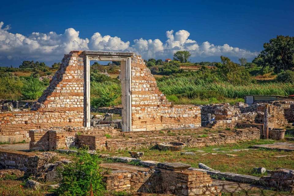 Antik Nikopolis Harabelerini