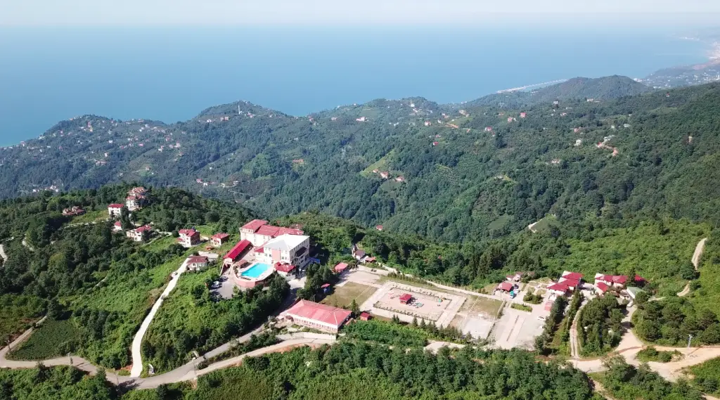Sürmene Zarha Dağı