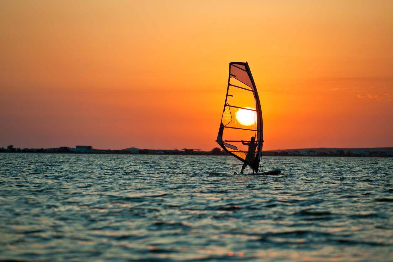 Windsurfing