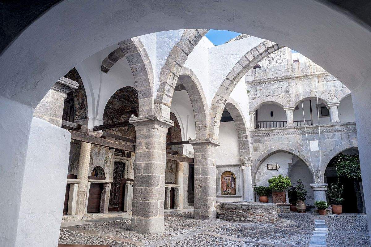 Aziz Yuhanna Manastırı