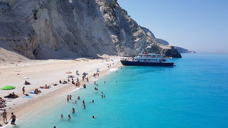  Egremni Beach