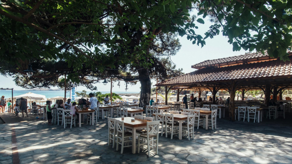 Lipsi Kasabası