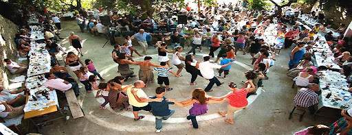 Panigiri Festivallerine Katıl