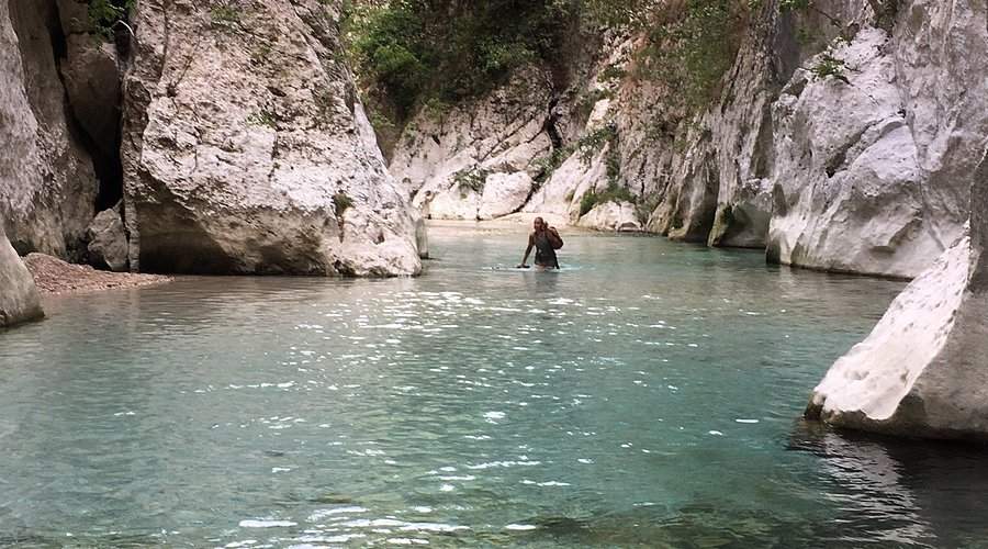 Acheron Nehri