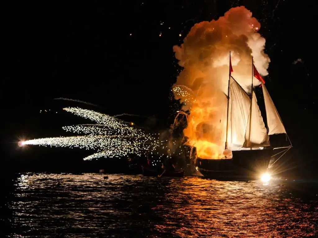 Hydra Miaoulia Festivali,